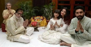 করোনা নেগেটিভ জয়া- ঐশ্বরিয়া- আরাধ্যা