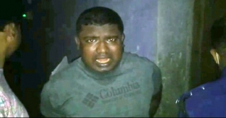 স্ত্রীকে হত্যার অভিযোগে পুলিশ সদস্য আটক