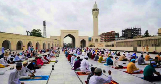 বায়তুল মোকাররমে ঈদের ৫ জামাতের সময়সূচি বায়তুল মোকাররমে ঈদের ৫ জামাতের সময়সূচি