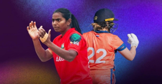 নেদারল্যান্ডসের কাছেও হার বাংলাদেশের মেয়েদের