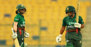 স্কটল্যান্ডকে উড়িয়ে বিশ্বকাপ বাছাইয়ের সেমিতে বাংলার মেয়েরা স্কটল্যান্ডকে উড়িয়ে বিশ্বকাপ বাছাইয়ের সেমিতে বাংলার মেয়েরা