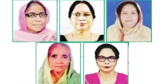 বঙ্গমাতা বেগম ফজিলাতুন্নেছা মুজিব পদক-২০২১ প্রদান বঙ্গমাতা বেগম ফজিলাতুন্নেছা মুজিব পদক-২০২১ প্রদান