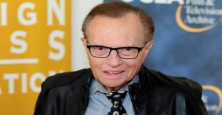 জনপ্রিয় সাংবাদিক ও উপস্থাপক ল্যারি কিং মারা গেছেন জনপ্রিয় সাংবাদিক ও উপস্থাপক ল্যারি কিং মারা গেছেন