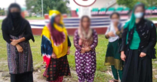 পঞ্চগড় সীমান্তে ৫ নারীকে ফেরত দিল বিএসএফ