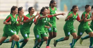 বঙ্গমাতা গোল্ডকাপ: যৌথ চ্যাম্পিয়ন বাংলাদেশ-লাওস
