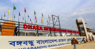 বাণিজ্য মেলা উদ্বোধন করলেন প্রধানমন্ত্রী