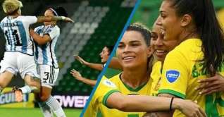 ৬ গোলে পেরুকে উড়িয়ে সেমিতে ব্রাজিল