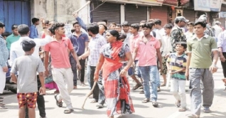 শিশু অপহরণ গুজব: কাটা মাথা আতঙ্ক প্রত্যন্ত গ্রামেও