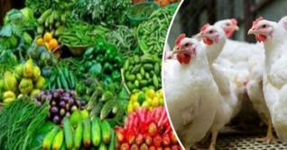 দাম বেড়েছে মুরগি-শীতকালীন সবজির, কমেছে মরিচের