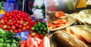 শীতের সবজিতে স্বস্তি, মাছের বাজারে আগুন শীতের সবজিতে স্বস্তি, মাছের বাজারে আগুন