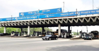 বঙ্গবন্ধু সেতুতে ২৪ ঘণ্টায় টোল আদায় ২ কোটি টাকা বঙ্গবন্ধু সেতুতে ২৪ ঘণ্টায় টোল আদায় ২ কোটি টাকা