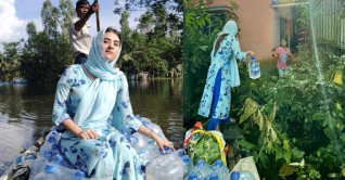 বন্যার্তদের কাছ থেকে দেখে কষ্ট দ্বিগুণ অনুভব হলো: বুবলী বন্যার্তদের কাছ থেকে দেখে কষ্ট দ্বিগুণ অনুভব হলো: বুবলী