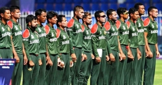 বিশ্বকাপে ভারত-পাকিস্তানের গ্রুপে বাংলাদেশ
