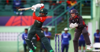 অনূর্ধ্ব-১৯ বিশ্বকাপ:কোয়ার্টার ফাইনাল নিশ্চিত করল বাংলাদেশ