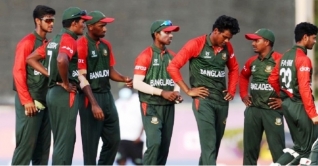 বিশাল সংগ্রহ গড়েও হারলো বাংলাদেশ