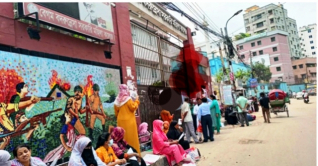 দুই মিনিটে বিসিএস স্বপ্নভঙ্গ নওশীনের