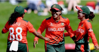 নারী টি-টোয়েন্টি বিশ্বকাপ বাছাইয়ে আজ মাঠে নামছে জ্যোতিরা নারী টি-টোয়েন্টি বিশ্বকাপ বাছাইয়ে আজ মাঠে নামছে জ্যোতিরা