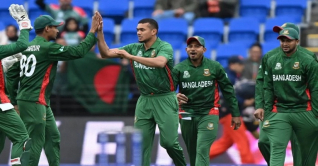 নেদারল্যান্ডসকে হারিয়ে ইতিহাস গড়ল বাংলাদেশ নেদারল্যান্ডসকে হারিয়ে ইতিহাস গড়ল বাংলাদেশ