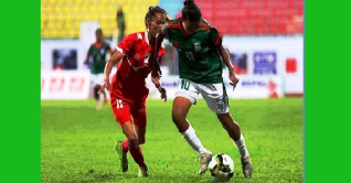 নেপালের কাছে টাইব্রেকারে সিরিজ হারল বাংলাদেশ নেপালের কাছে টাইব্রেকারে সিরিজ হারল বাংলাদেশ