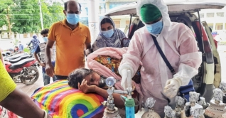 করোনায় ও উপসর্গে ময়মনসিংহ মেডিকেলে আরও ১৪ মৃত্যু