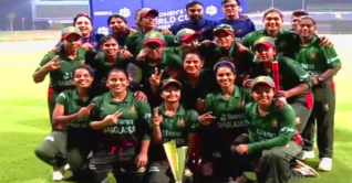 এশিয়া কাপে বাংলাদেশ দলে স্থান পেলেন যারা এশিয়া কাপে বাংলাদেশ দলে স্থান পেলেন যারা