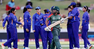 ভারতের কাছে হেরে গেল টাইগ্রেসরা ভারতের কাছে হেরে গেল টাইগ্রেসরা