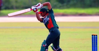 এবার স্কটল্যান্ডের মেয়েদের উড়িয়ে দিলো টাইগ্রেসরা