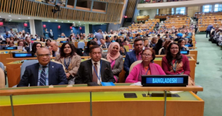 জাতিসংঘে নারীর ক্ষমতায়নের অগ্রগতি তুলে ধরলো বাংলাদেশ