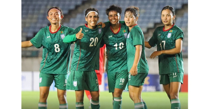 ছবি: বাফুফে