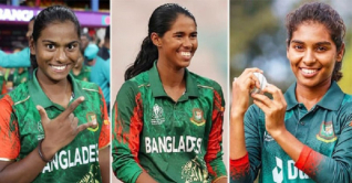 নারী আইপিএলের নিলামে বাংলাদেশের তিন ক্রিকেটার