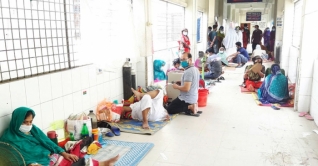 করোনায় ও উপসর্গে ময়মনসিংহ মেডিকেলে ২১ প্রাণহানি