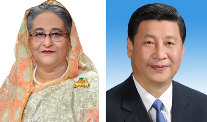 বাংলাদেশের সঙ্গে সম্পর্ক নতুন উচ্চতায় নিতে প্রস্তুত চীন