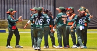 জিম্বাবুয়েকে হোয়াইটওয়াশ করল বাংলাদেশের মেয়েরা