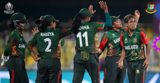 বাংলাদেশের মেয়েদের জয়ে ফেরার চ্যালেঞ্জ আজ