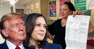 মার্কিন নির্বাচনে বাংলা ব্যালট পেপার মার্কিন নির্বাচনে বাংলা ব্যালট পেপার