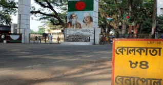 কোলকাতা থেকে ৩৮ বাংলাদেশী আজ দেশে ফিরেছেন