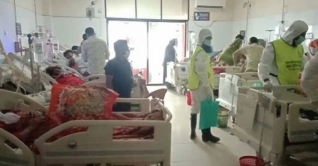 খুলনা বিভাগে করোনায় প্রাণ গেল আরও ৩২ জনের