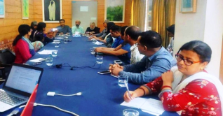 প্রতিরোধমূলক স্বাস্থ্য ব্যবস্থায় করণীয় শীর্ষক সভা