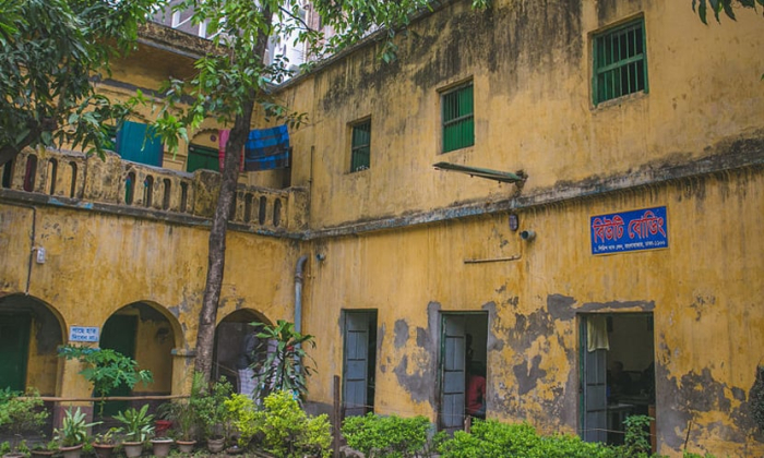 বিউটি বোর্ডিং