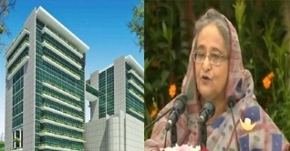বিজিএমইএর নবনির্মিত ভবন উদ্বোধন প্রধানমন্ত্রীর