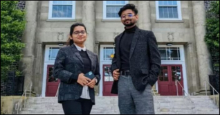 নারী নির্যাতন রোধে অ্যাপ বানালো বাংলাদেশি ভাই-বোন নারী নির্যাতন রোধে অ্যাপ বানালো বাংলাদেশি ভাই-বোন