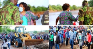 বিয়ে বাড়ি যাওয়ার পথে নদীতে বাস, নিহত ২৩