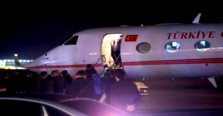 শান্তি বৈঠক: তুরস্কে পৌঁছল ইউক্রেনের প্রতিনিধি দল