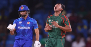 টি-২০বিশ্বকাপ: বাংলাদেশ-অস্ট্রেলিয়া বাদ, সেমিতে আফগানরা
