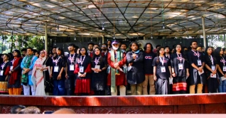 শতবর্ষে শতকণ্ঠে জাতীয় কবির ‘বিদ্রোহী’