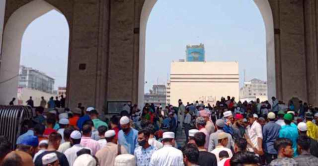 আজ জুমাতুল বিদা আজ জুমাতুল বিদা