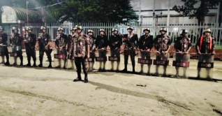 নিরাপত্তা জোরদারে রাজধানীতে বিজিবি মোতায়েন নিরাপত্তা জোরদারে রাজধানীতে বিজিবি মোতায়েন