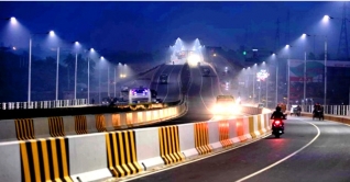 থার্টি ফার্স্ট নাইটে ঘুরতে বেরিয়ে বাইক থেকে পড়ে কিশোরীর মৃত্যু