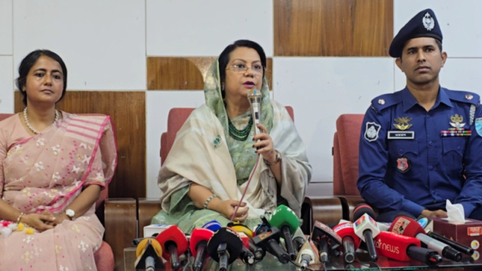 বেসামরিক বিমান পরিবহণ ও পর্যটনমন্ত্রী আফরোজা খানম রিতা