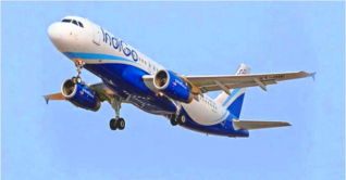 মাঝআকাশে বিমানে যাত্রীর মোবাইলে আগুন